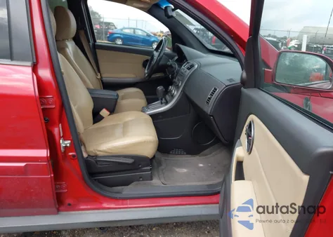 2006 Pontiac Torrent z USA, uszkodzony, nr VIN 2CKDL63F966135790